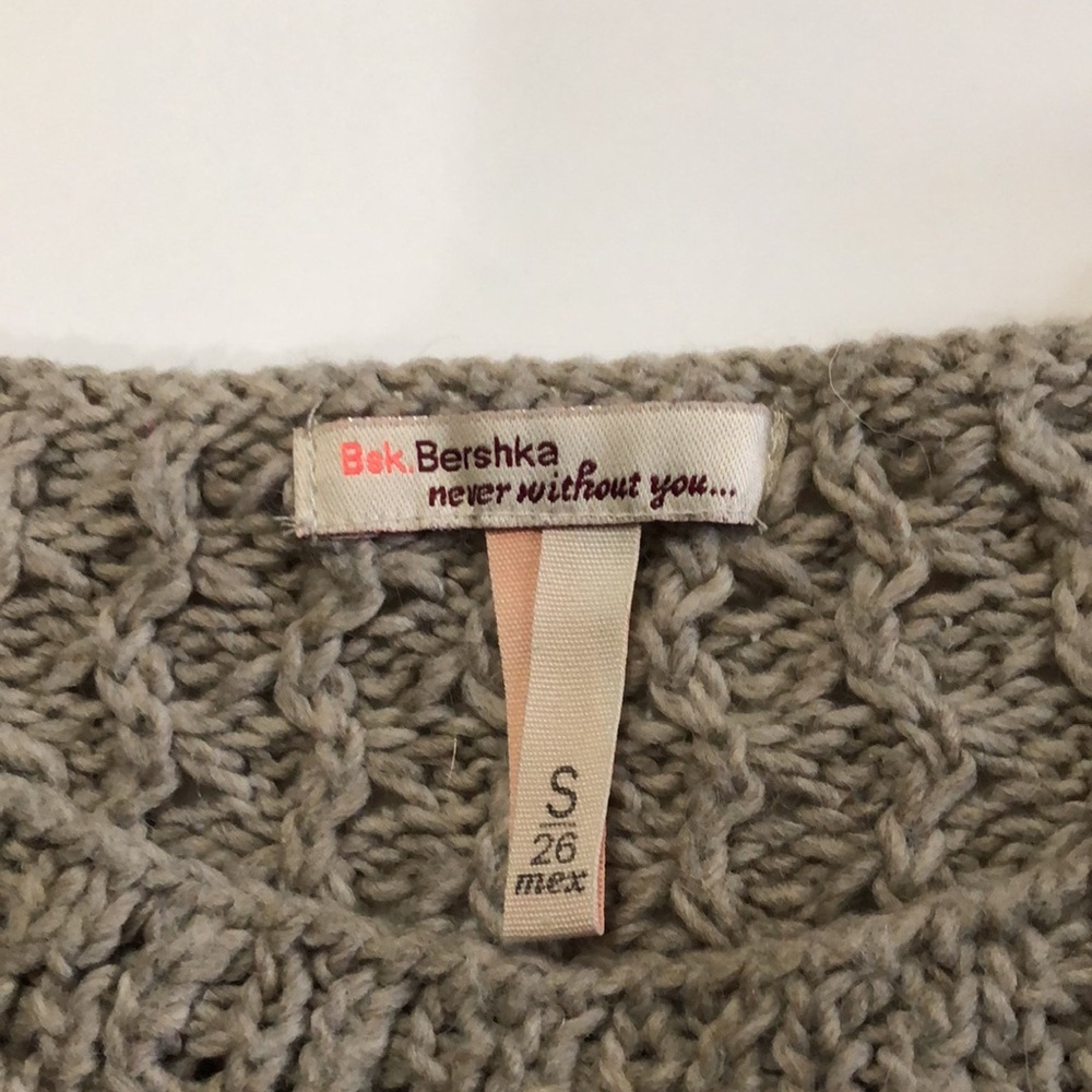 Bershka cropped sweater - Picture 2 of 6